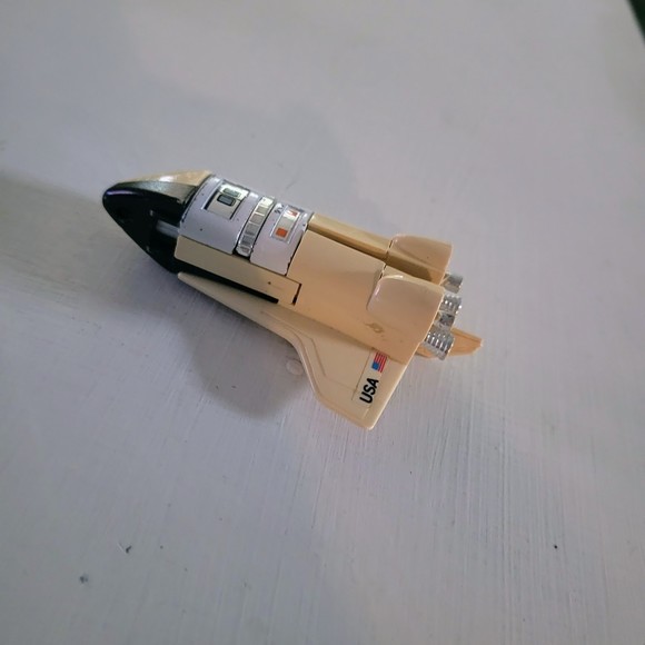 Vintage GoBots Spay-C MR-14 Space Shuttle Robot1983 Bandai Tonka - Picture 8 of 15